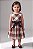 Vestido Infantil Polo Ralph Lauren Festa Xadrez - Imagem 2