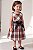 Vestido Infantil Polo Ralph Lauren Festa Xadrez - Imagem 3