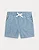 Conjunto Bebê Ralph Lauren Polo Bear Camiseta Tie-Dye e Bermuda Chambray - Imagem 9