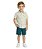 Camisa Kids Mc Tommy Hilfiger - Imagem 1