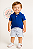 Camisa Gola Polo Baby Tommy Hilfiger - Imagem 3