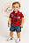 Camisa Gola Polo Bebê Tommy Hilfiger - Imagem 3