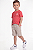 Conjunto Infantil Calvin Klein 3 Peças Camisetas e Bermuda - Imagem 9