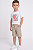 Conjunto Infantil Calvin Klein 3 Peças Camisetas e Bermuda - Imagem 5