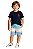 Shorts – Polo Ralph Lauren Infantil em Moletinho - Imagem 1