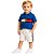 Camisa Polo Infantil Tommy Hilfiger Azul - Imagem 1