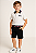 Camisa Polo Infantil Tommy Hilfiger -Branca - Imagem 2