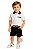 Camisa Polo Infantil Tommy Hilfiger -Branca - Imagem 1