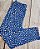 Conjunto Infantil Tommy Hilfiger – Camiseta com Renda + Legging Estampada - Imagem 8