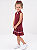 Vestido Tenista Infantil Tommy Hilfiger - Imagem 4