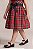 Vestido Infantil Polo Ralph Lauren Festa Xadrez - Imagem 5