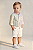 Conjunto Bebê Ralph Lauren Camisa Manga Longa e Bermuda - Imagem 2