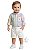 Conjunto Bebê Ralph Lauren Camisa Manga Longa e Bermuda - Imagem 1