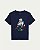 Conjunto Bebê Ralph Lauren Polo Bear Camiseta e Bermuda de Sarja Bege - Imagem 5