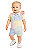 Romper Polo Ralph Lauren - Imagem 1