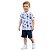 Camisa Gola Polo Kids Tommy Hilfiger - Imagem 1