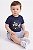 Conjunto Bebê Ralph Lauren Camiseta Azul-Marinho e Bermuda - Imagem 5
