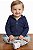 Trio Carters Baby boy em moletinho - Imagem 2