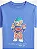 Camiseta Infantil Polo Ralph Lauren Polo Bear Azul - Imagem 5