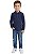Camisa ML Gola Polo Kids Tommy Hilfiger - Imagem 1
