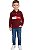 Camisa ML Gola Polo Kids Tommy Hilfiger - Imagem 1