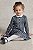 Vestido Infantil Polo Ralph Lauren Xadrez com Gola Club - Imagem 6