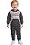 Conjunto em Moletom Kids Tommy Hilfiger - Imagem 1