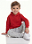 Conjunto Infantil Tommy Hilfiger em Moletom - Imagem 2