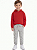 Conjunto Infantil Tommy Hilfiger em Moletom - Imagem 1