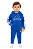 Agasalho Kids Adidas - Imagem 2