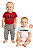 Conjunto Body 3 Peças Tommy Hilfiger - Imagem 1