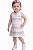 Vestido Bebê Tommy Hilfiger Tenista Multicor - Imagem 4