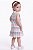 Vestido Bebê Tommy Hilfiger Tenista Multicor - Imagem 6