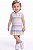 Vestido Bebê Tommy Hilfiger Tenista Multicor - Imagem 2