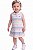 Vestido Bebê Tommy Hilfiger Tenista Multicor - Imagem 5
