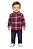 Camisa Xadrez Baby Tommy Hilfiger - Imagem 2