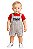 Jardineira e Camiseta Tommy Hilfiger - Imagem 2