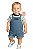 Jardineira e Camiseta Baby Calvin Klein - Imagem 1
