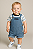 Jardineira e Camiseta Baby Calvin Klein - Imagem 4