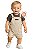 Jardineira e Camiseta Baby Calvin Klein - Imagem 1
