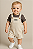 Jardineira e Camiseta Baby Calvin Klein - Imagem 5