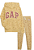 Conjunto em Moletom Gap Kids - Imagem 1