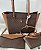 Bolsa Michaek Kors Charlotte 3 em 1 Grande - Imagem 3