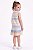 Vestido Infantil Tommy Hilfiger Tenista Multicor - Imagem 4