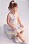 Vestido Infantil Tommy Hilfiger Tenista Multicor - Imagem 2