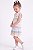 Vestido Infantil Tommy Hilfiger Tenista Multicor - Imagem 3