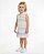Vestido Infantil Tommy Hilfiger Tenista Multicor - Imagem 5