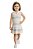 Vestido Infantil Tommy Hilfiger Tenista Multicor - Imagem 1