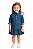 Vestido Kids ML Jeans Tommy Hilfiger - Imagem 1
