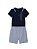 Conjunto Baby Polo Tommy Hilfiger - Imagem 3